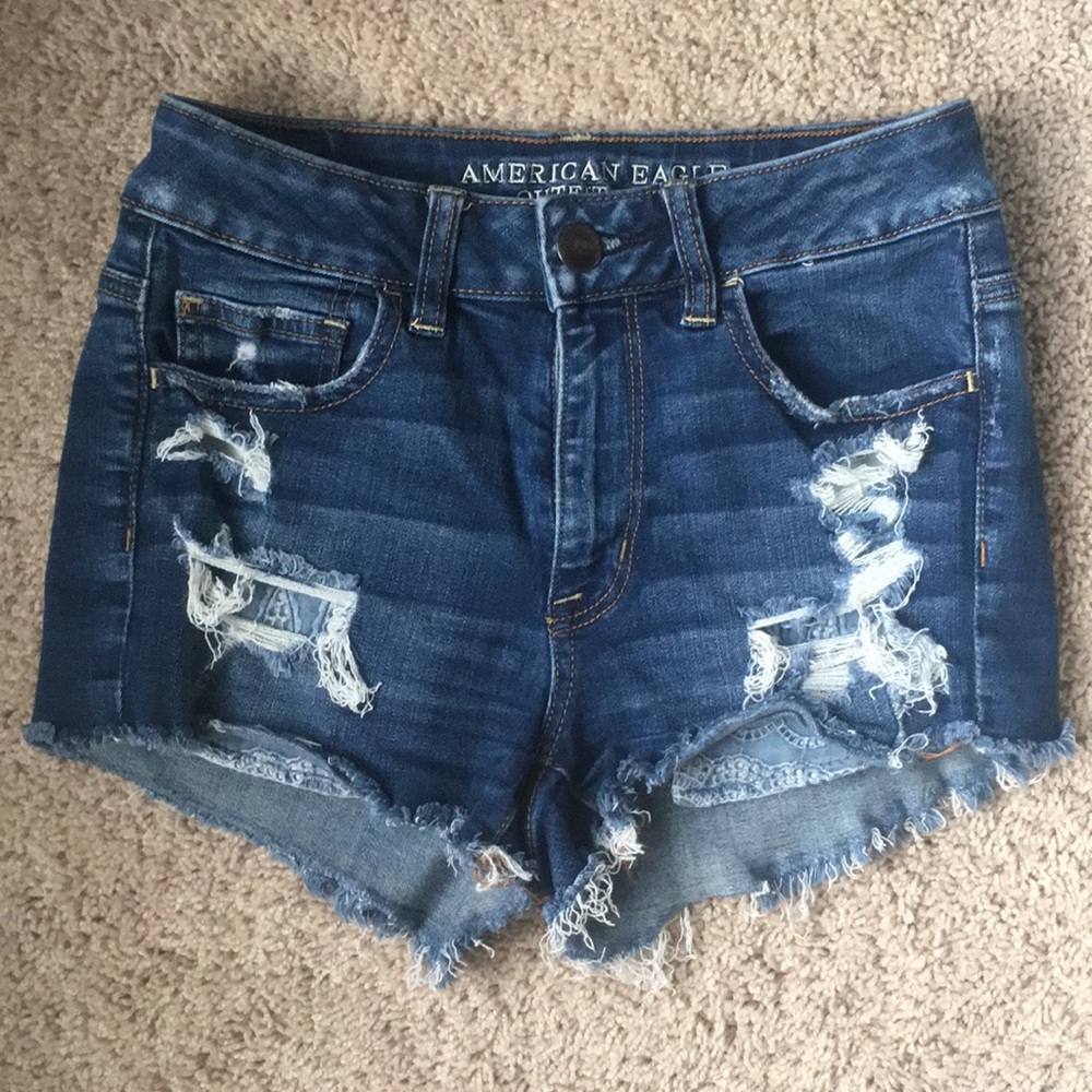 American Eagle Jean Shorts